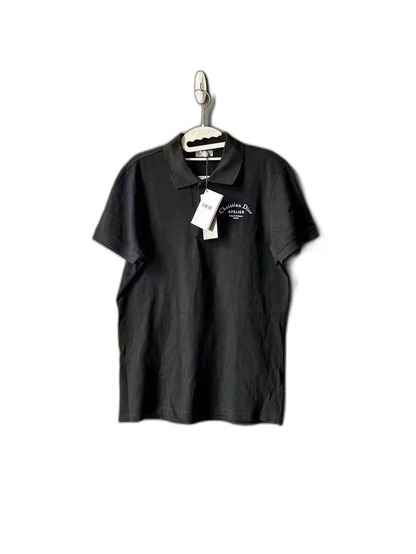 Dior Logo Polo Shirt for Men