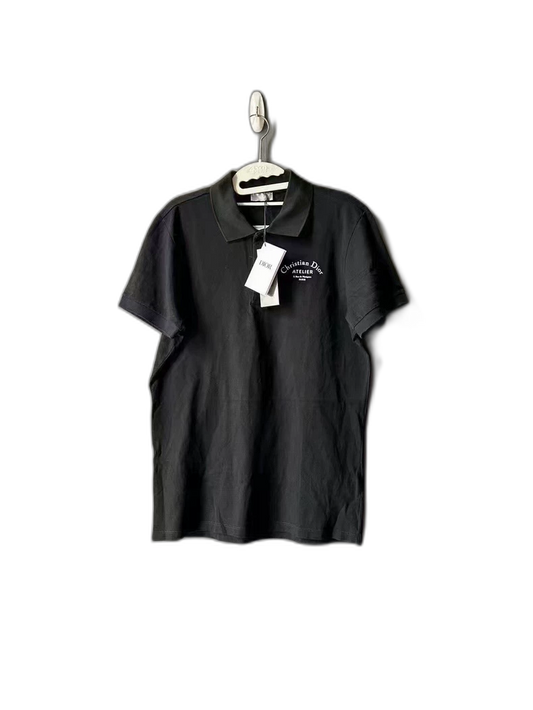 Dior Logo Polo Shirt for Men