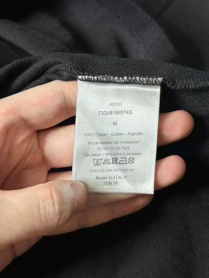 Dior Logo Polo Shirt for Men