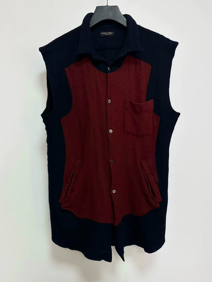 Comme des Garcons 94AW Runway Vest