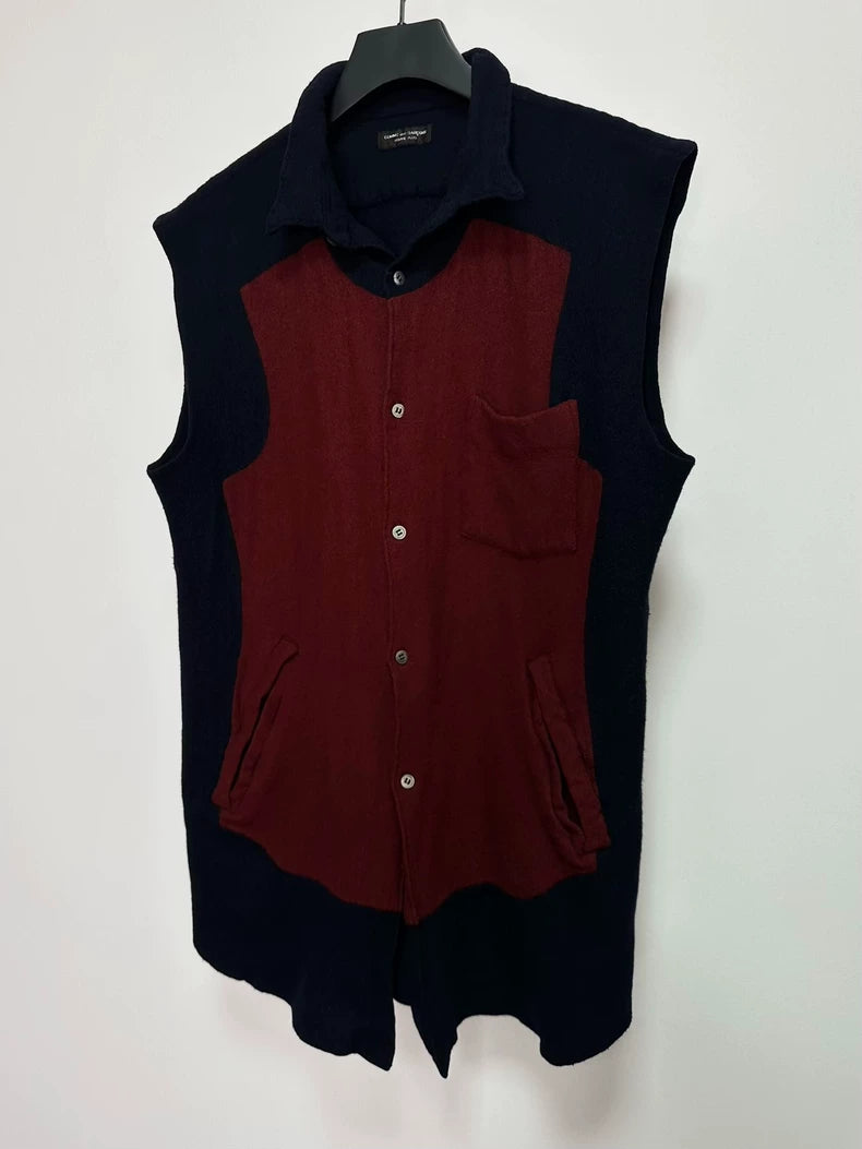 Comme des Garcons 94AW Runway Vest