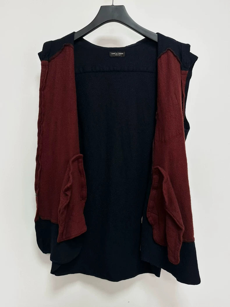 Comme des Garcons 94AW Runway Vest