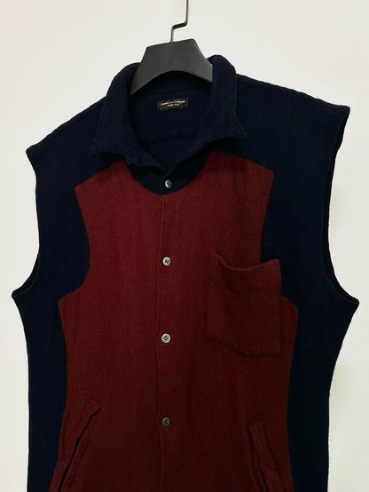Comme des Garcons 94AW Runway Vest