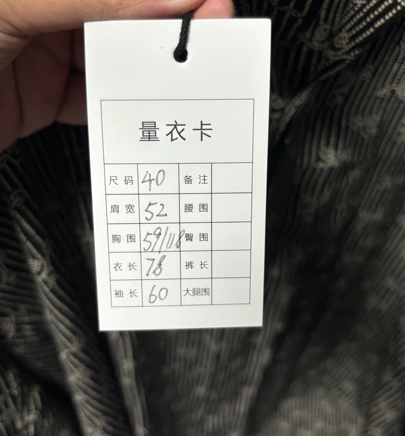 Saint Laurent Silk Printed Shirt for Men