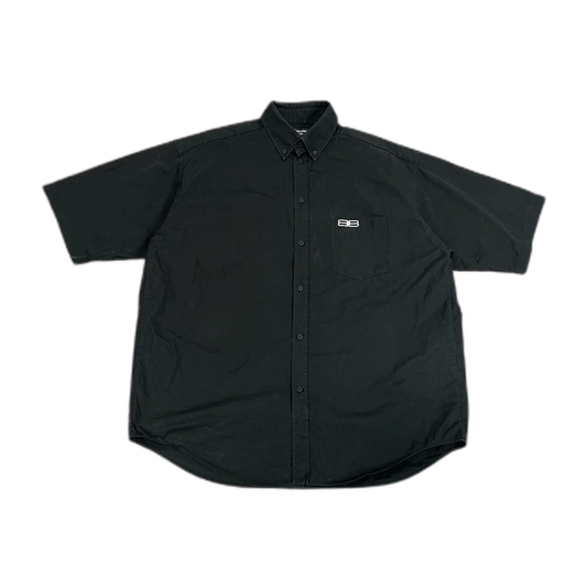 Balenciaga Batman Short Sleeve Shirt