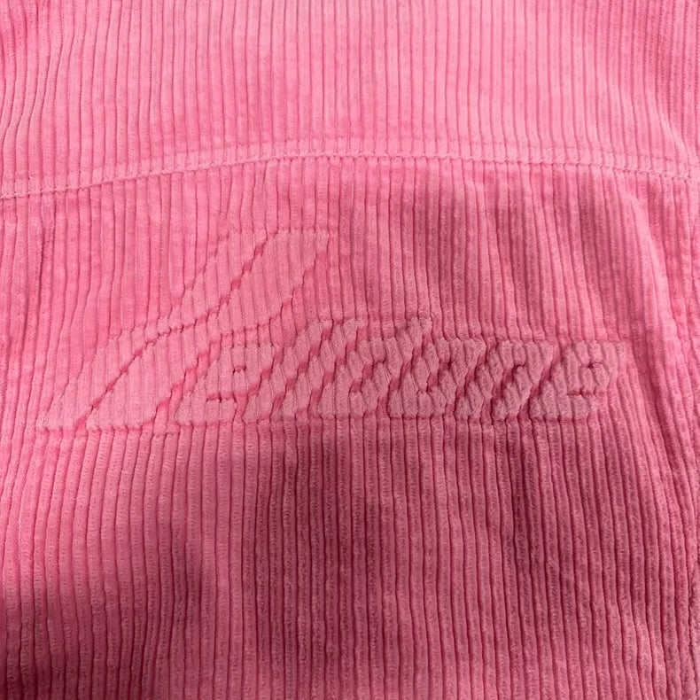 We11done Pink Corduroy Jacket