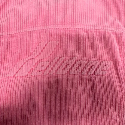 We11done Pink Corduroy Jacket