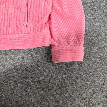 We11done Pink Corduroy Jacket