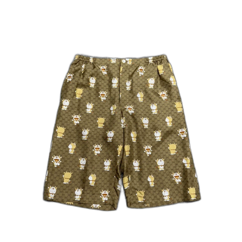 Gucci Doraemon Collaboration Shorts-zp