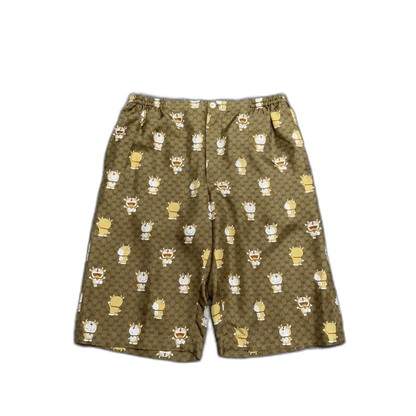 Gucci Doraemon Collaboration Shorts-zp