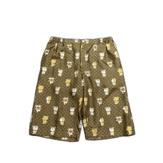 Gucci Doraemon Collaboration Shorts-zp