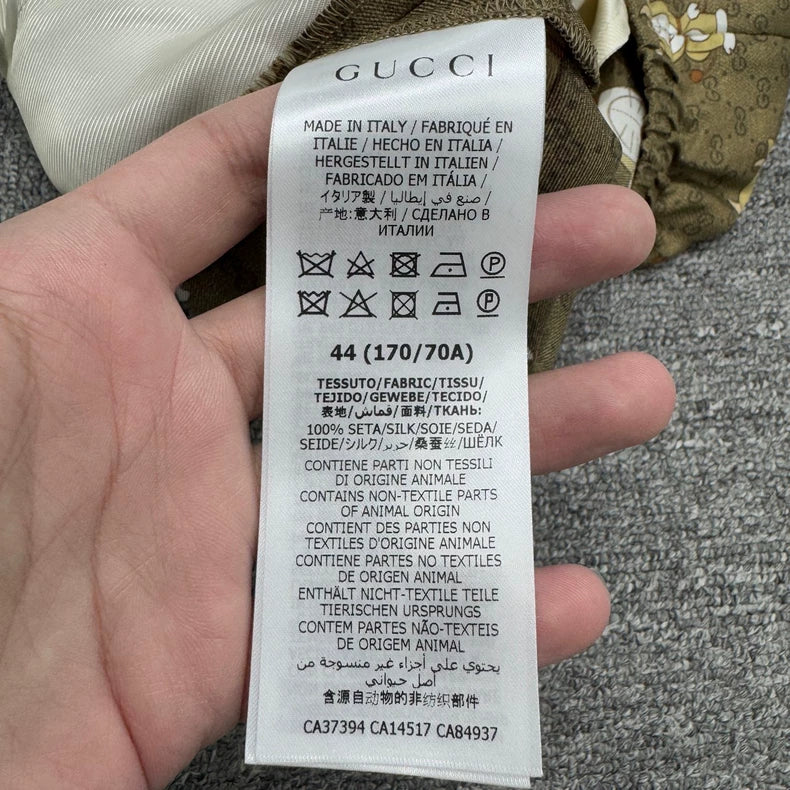 Gucci Doraemon Collaboration Shorts-zp