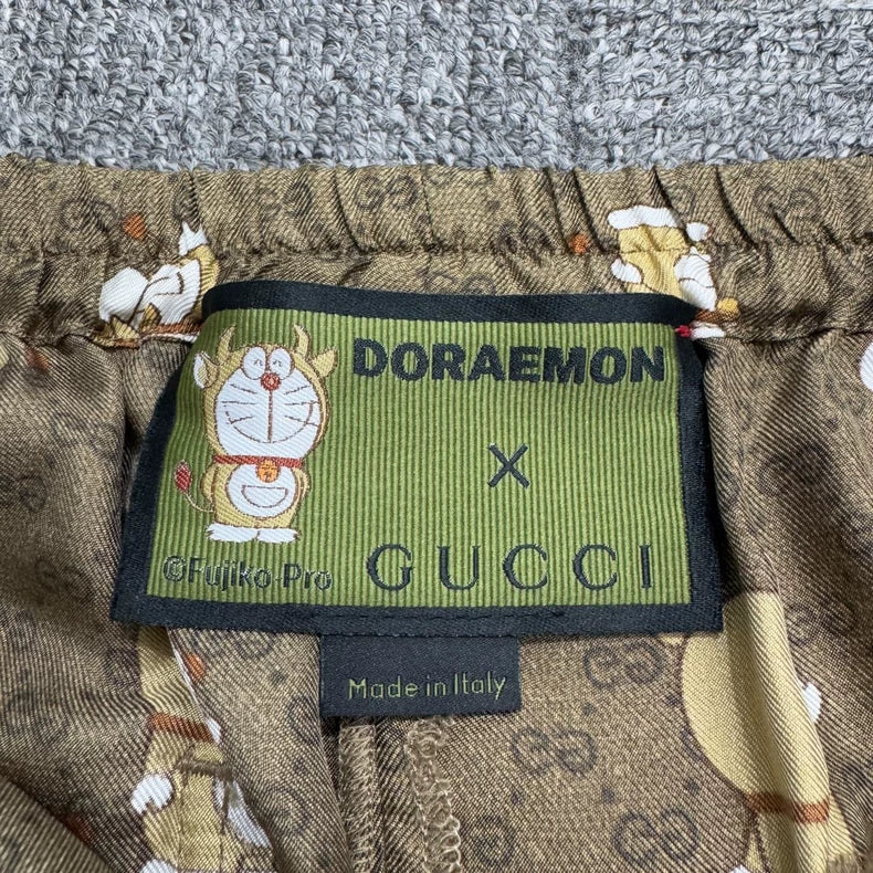 Gucci Doraemon Collaboration Shorts-zp