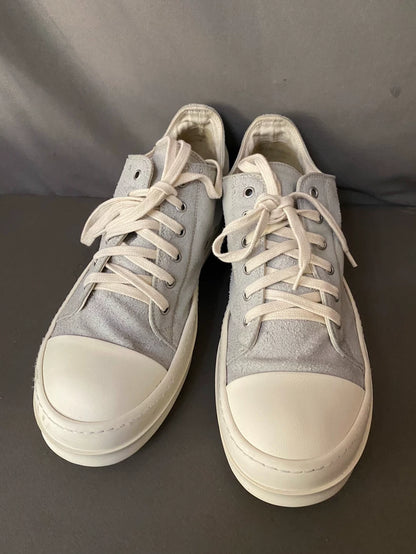 Rick Owens Low-Top Sneakers Mint Green-yf