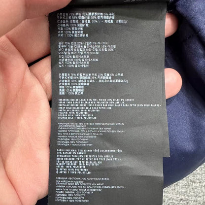 Prada Shearling Jacket in Excellent Condition-zp