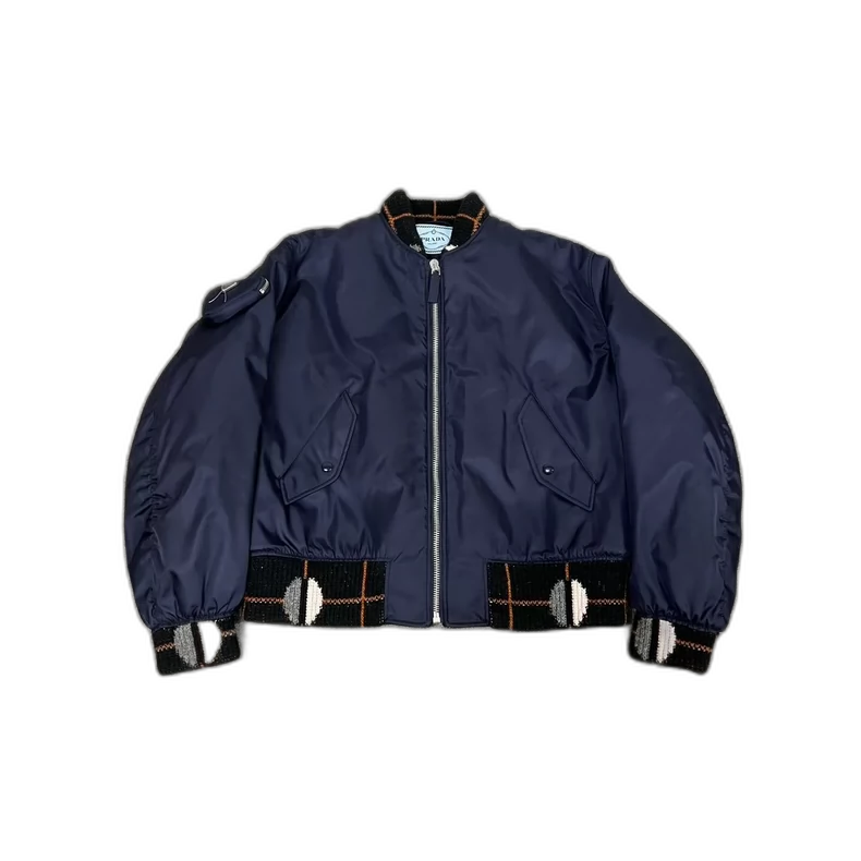 Prada Raf Simons Bomber Jacket