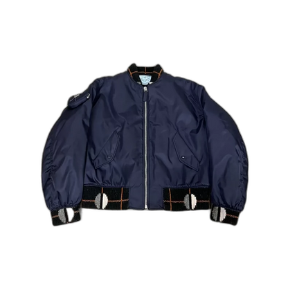 Prada Raf Simons Bomber Jacket
