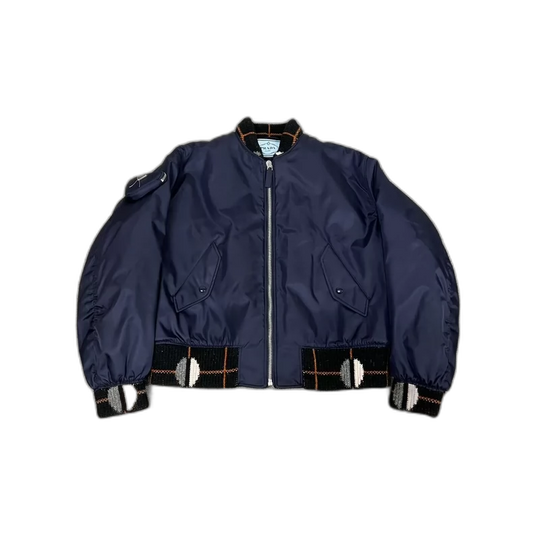 Prada Raf Simons Bomber Jacket