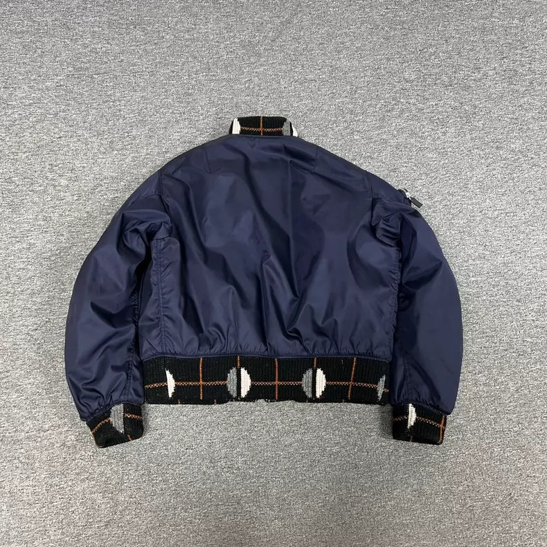 Prada Raf Simons Bomber Jacket