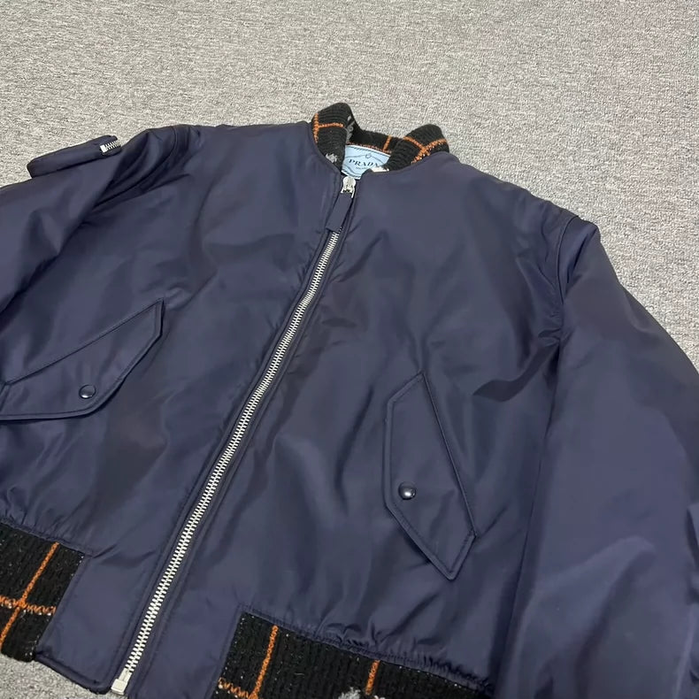 Prada Raf Simons Bomber Jacket
