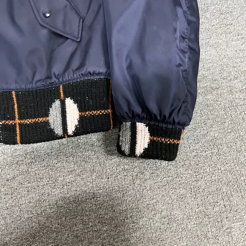 Prada Raf Simons Bomber Jacket