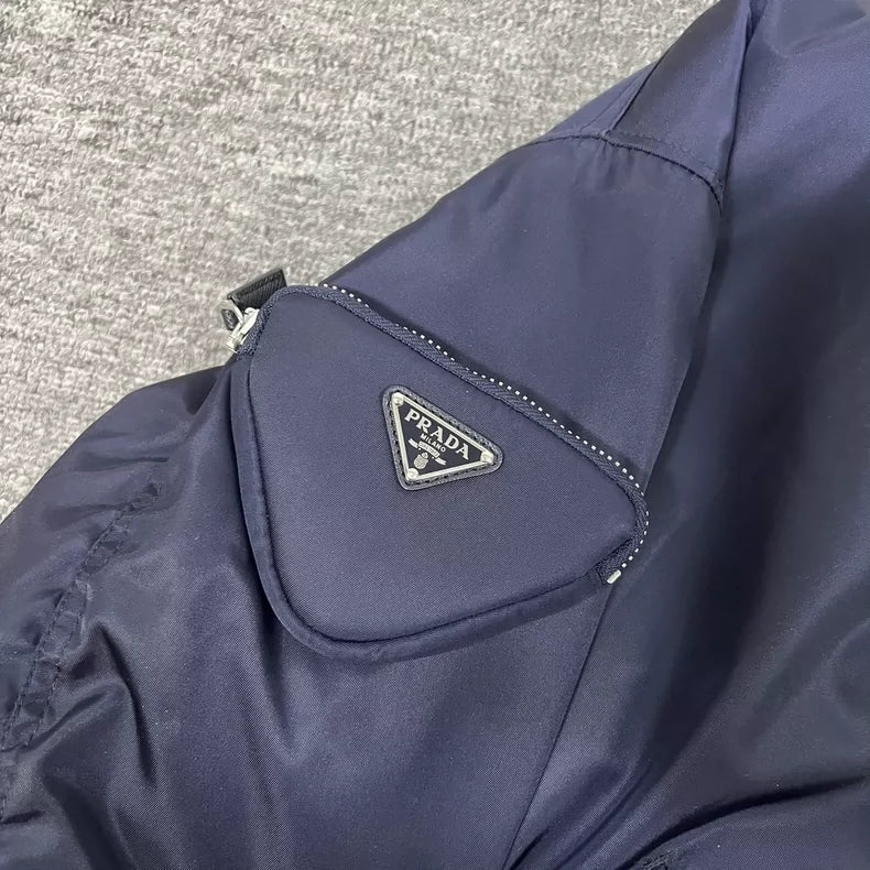 Prada Raf Simons Bomber Jacket