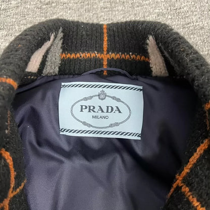 Prada Raf Simons Bomber Jacket