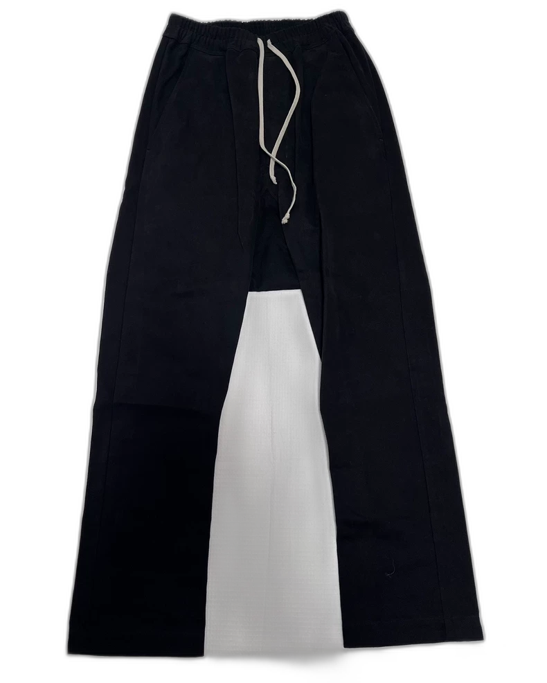 Rick Owens Plain Drawstring Pants Size 46