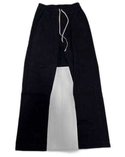 Rick Owens Plain Drawstring Pants Size 46