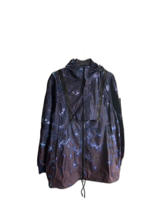 Stone Island Octopus Windbreaker Jacket