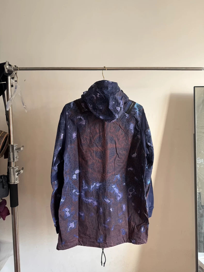 Stone Island Octopus Windbreaker Jacket
