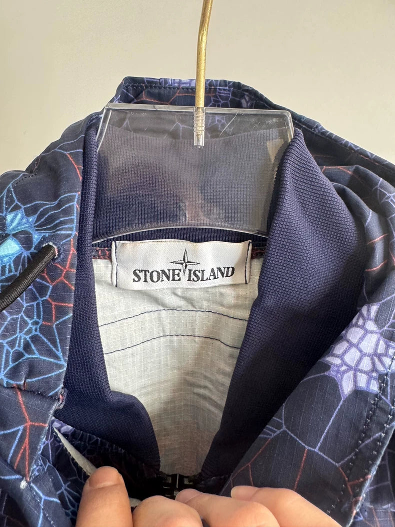 Stone Island Octopus Windbreaker Jacket
