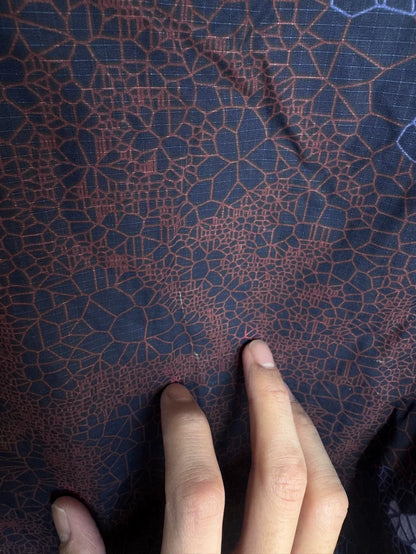 Stone Island Octopus Windbreaker Jacket