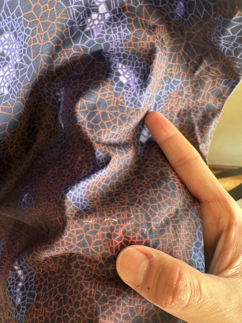 Stone Island Octopus Windbreaker Jacket