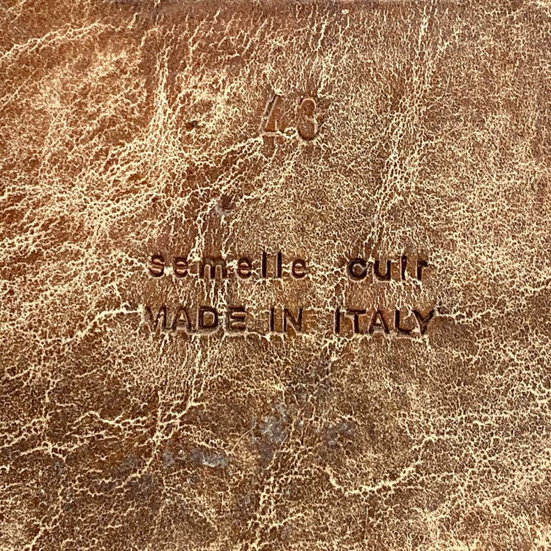 Hermes Casual Slide Sandals in Beige