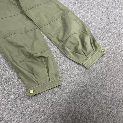 Loewe Green Cargo Pants Size 32