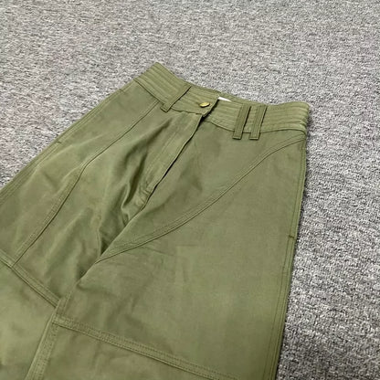 Loewe Green Cargo Pants Size 32
