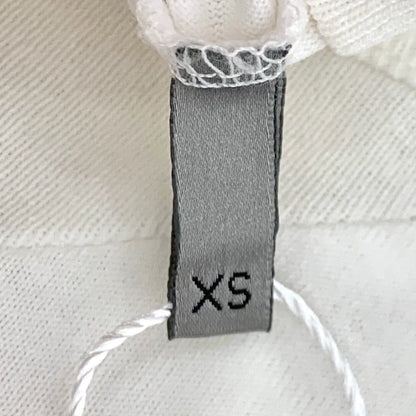 Dior White Logo Cotton T-Shirt