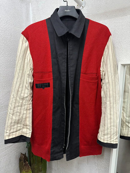 Comme des Garcons Homme Double-Sided Jacket