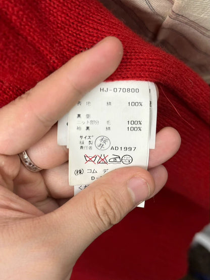 Comme des Garcons Homme Double-Sided Jacket