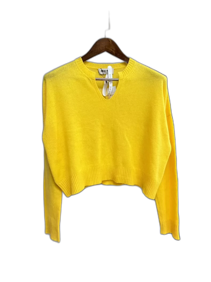miumiu Logo Cashmere Sweater for Women