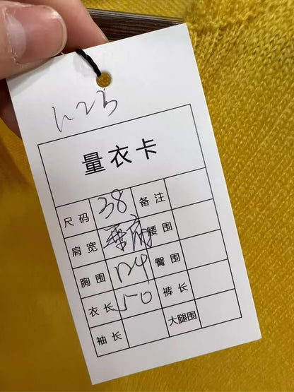 miumiu Logo Cashmere Sweater for Women