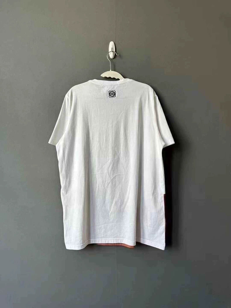 Loewe Totoro Short Sleeve T-Shirt