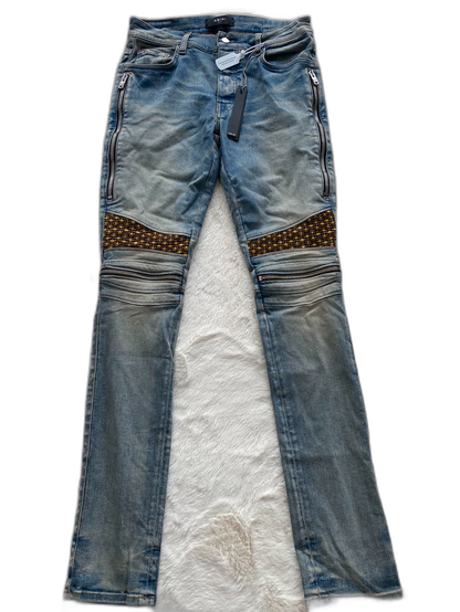 Amiri Light Wash MX2 Denim Pants