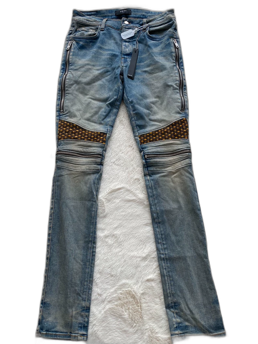 Amiri Light Wash MX2 Denim Pants