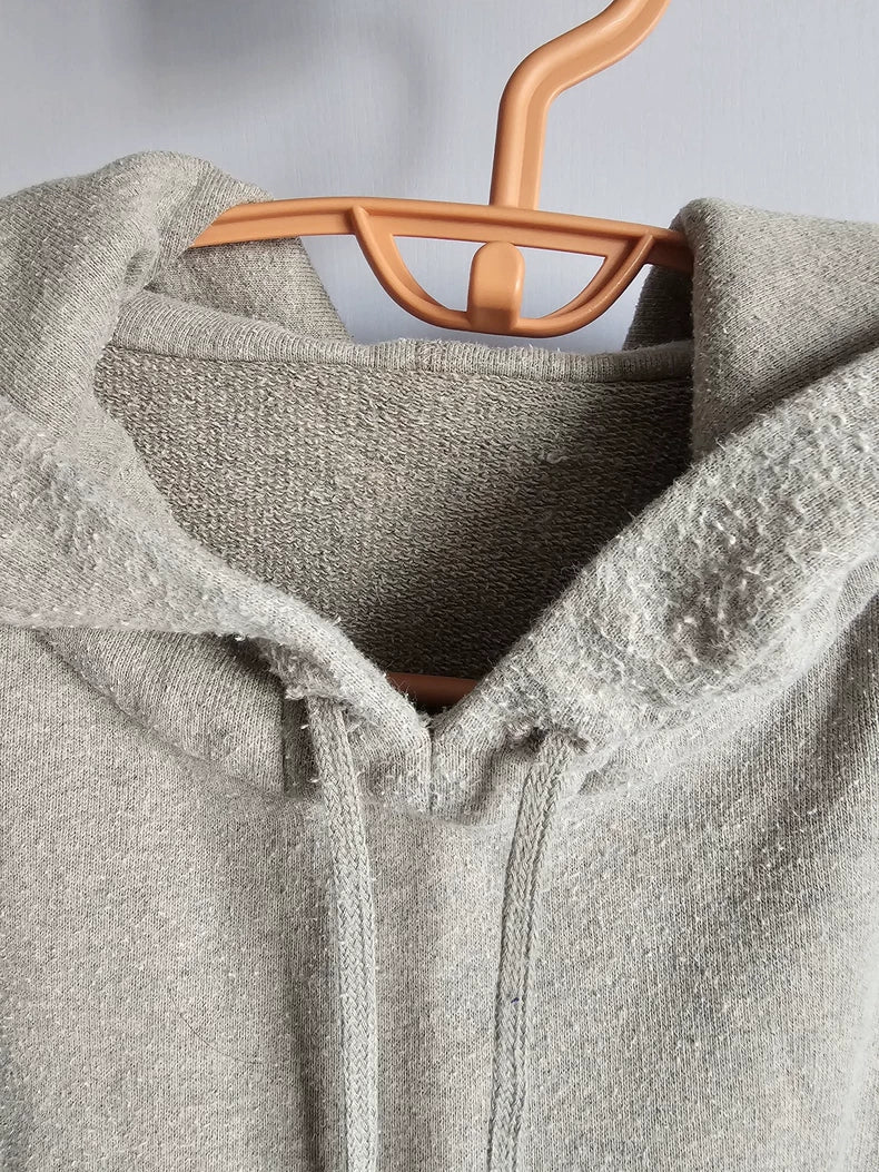 Saint Laurent Men's Hooded Sweatshirt-yf