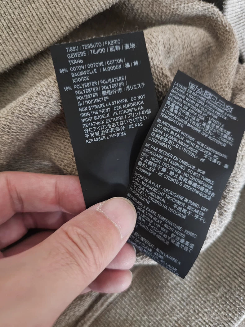 Saint Laurent Men's Hooded Sweatshirt-yf