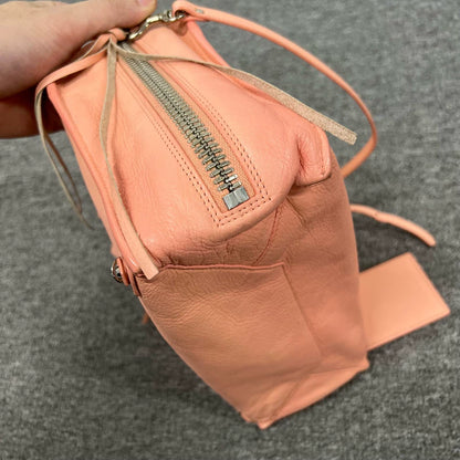 Balenciaga Papier Mini Motorcycle Bag