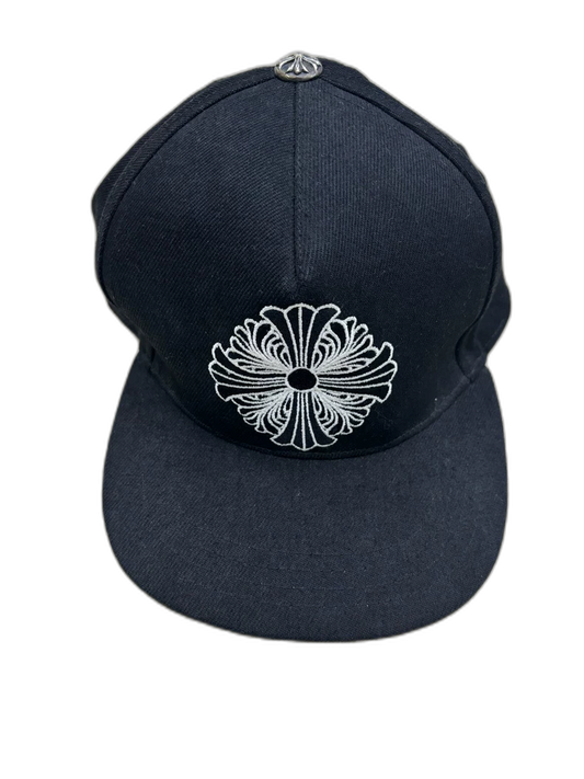 Chrome Hearts Large Cross Baseball Cap