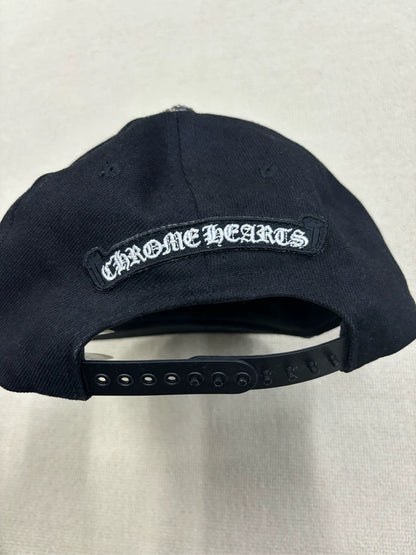 Chrome Hearts Large Cross Baseball Cap